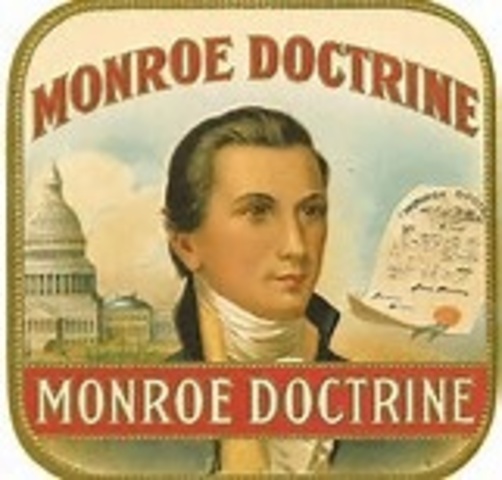 Doctrina Monroe.