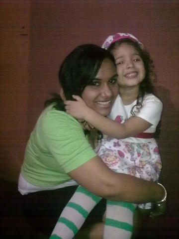 cumpleaños cuatro de andrea bb de monica