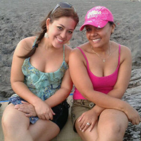 playa una tarde divertida