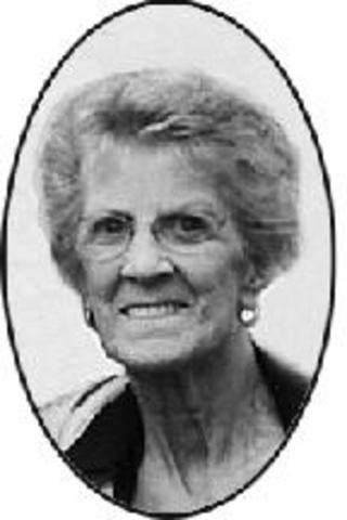 Irene McCormack Born