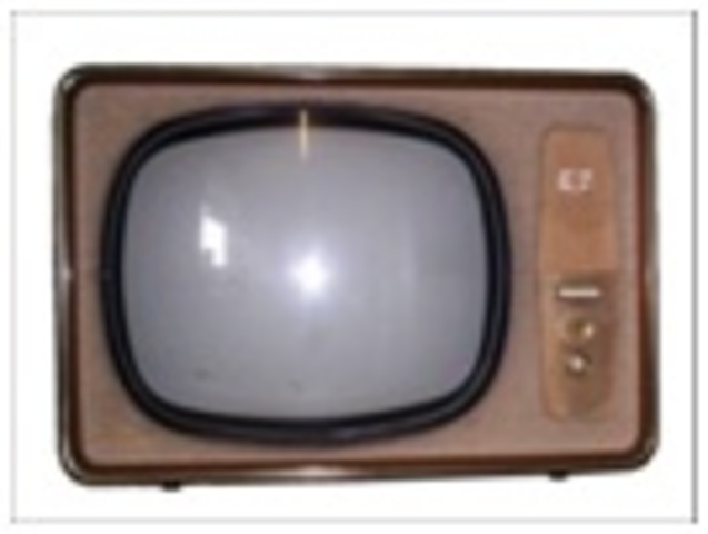 PRIMERA EMISION TELEVISIVA