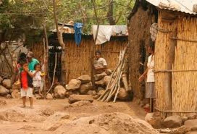 Origen del enfrentamiento armado interno