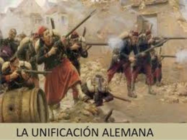 Unificacion de Alemania