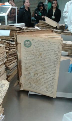 SIGLO VI A.C PERGAMINO MEDIO DE ESCRITURA