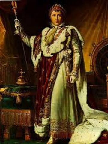 Napoleon Emperador