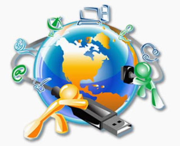 evolucion electronica