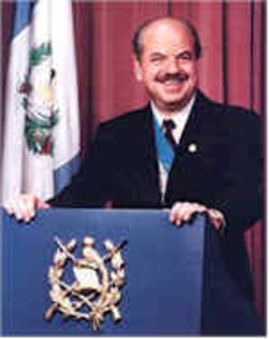 Gobierno  de Serrano Elias