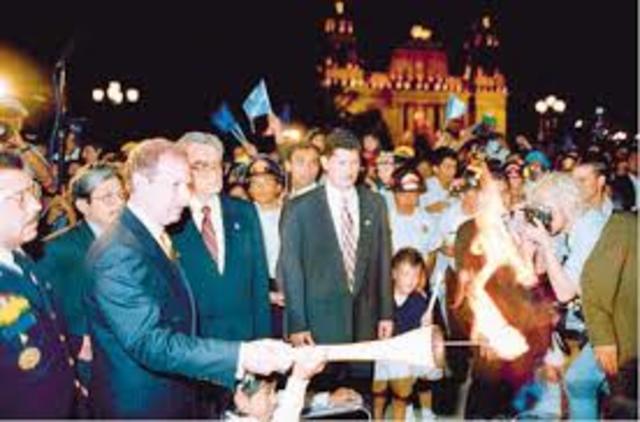 Paz firme y duradera