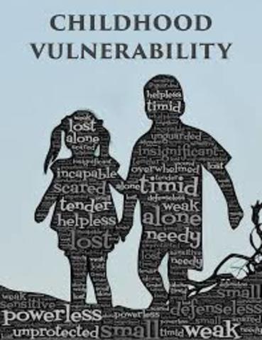 Evolución de la infancia