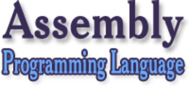 Assembler language
