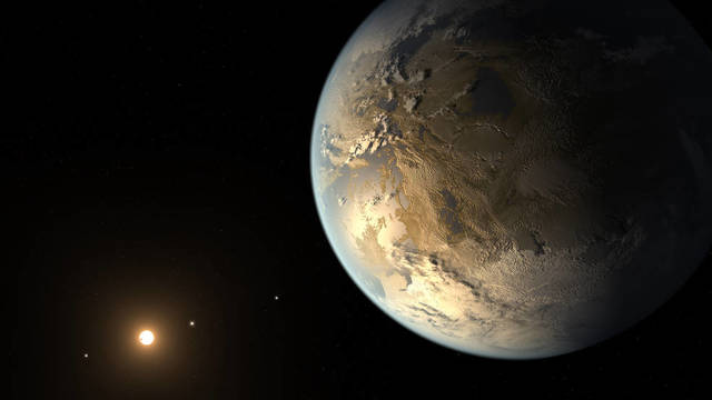 Planet discovered in Habitable Zone!