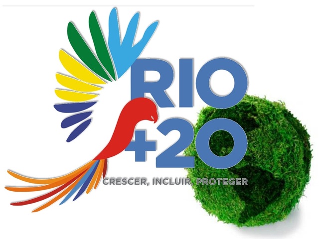 RIO+20 CONFERENCIA