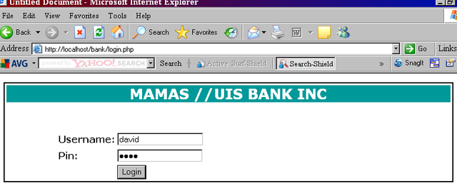 DataBased Oriented Language