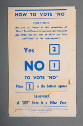 Should federation take place?