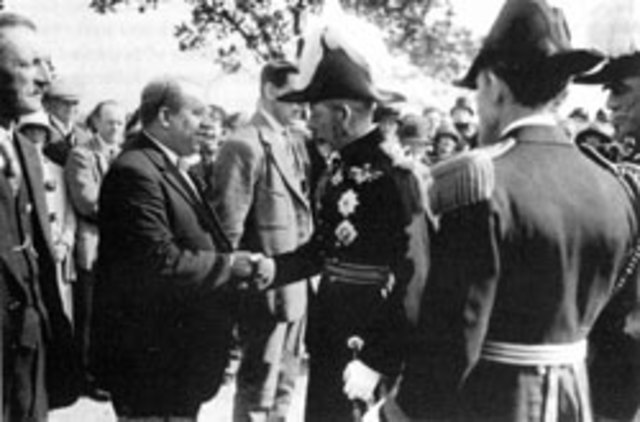 First Victoria Cross Awarded