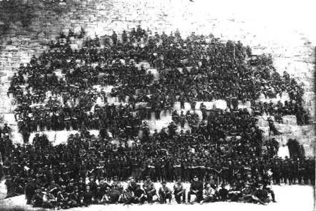 A Fresh Division Arrives