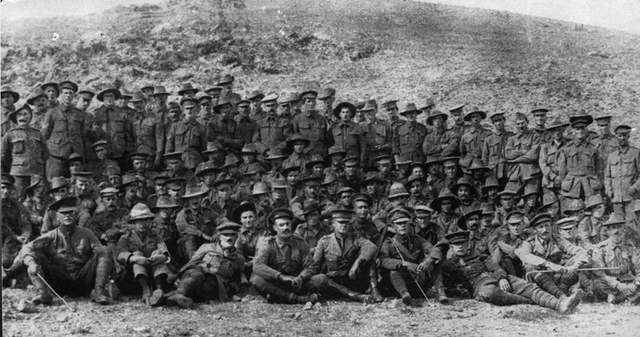 The 18th Battalion Fail