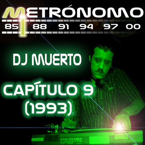 Dj Muerto aka Arkanoid