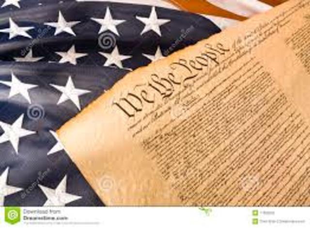 Constitución norteamericana