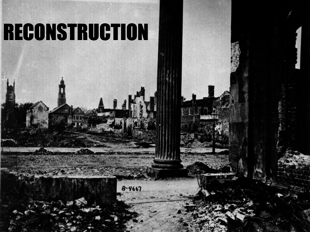 Reconstruction Acts