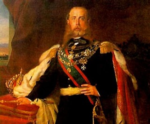 Imperio de Maximiliano (inicio)