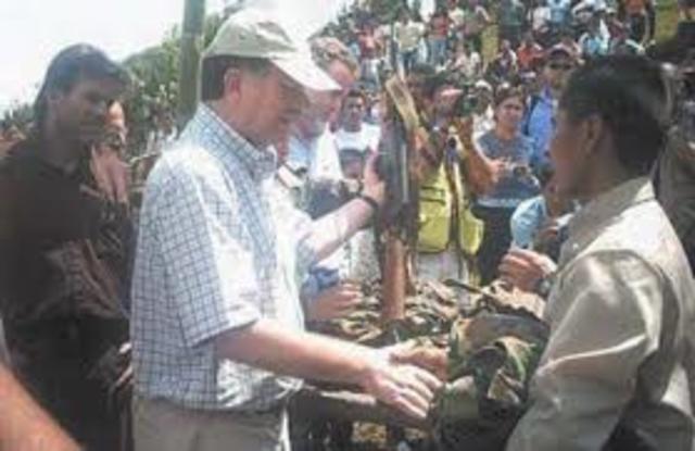 Misión de Apoyo al Proceso de Paz en Colombia (MAPP-OEA)