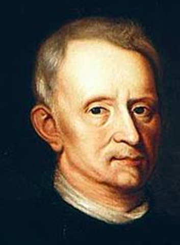 Jan Baptist van Helmont