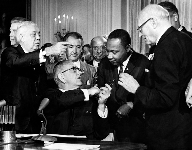 The Civil Rights Act of 1964