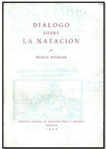 Primer libro de natación