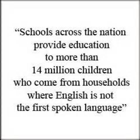 Bilingual Education Act (BEA) of 1968