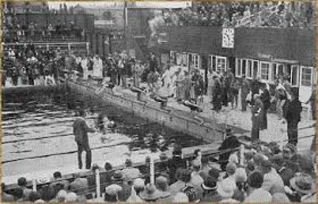 Atenas Juegos Olimpicos