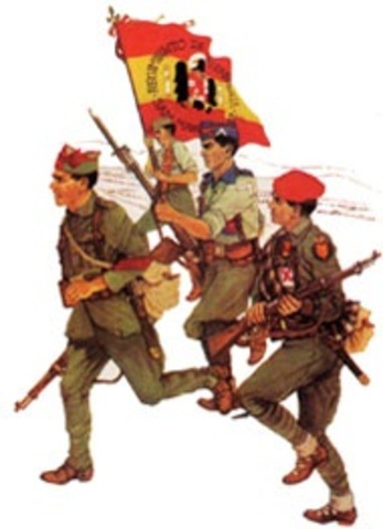 Revolucion Nacionalista de España