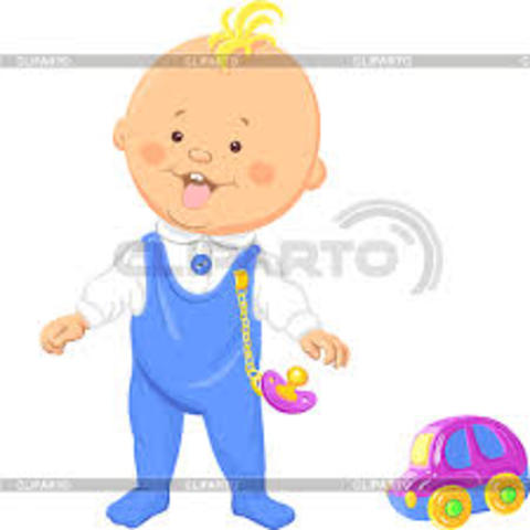 aprendí a caminar :33