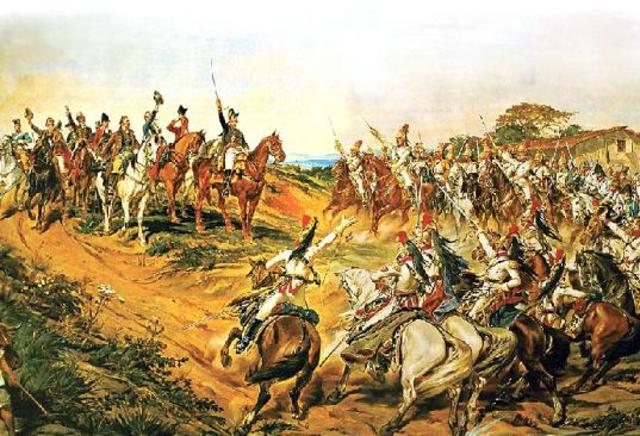 Independencia de Brasil