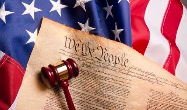 Constitución Norteamericana