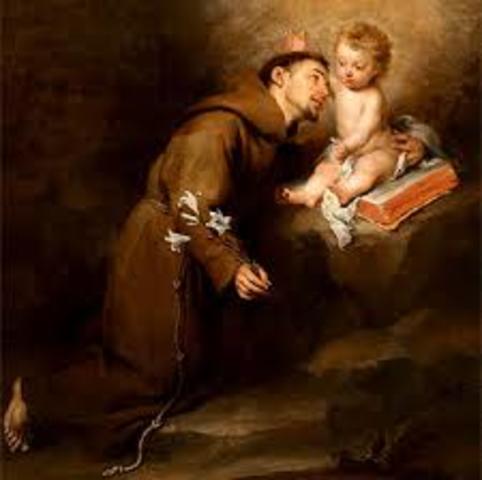 San Antonio de Padua