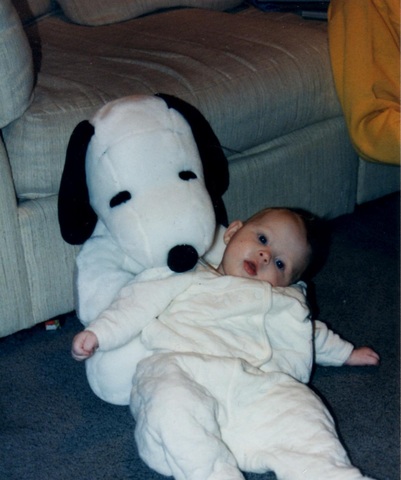 The Day That I Was Born