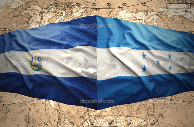 Fronteras El Salvador y Honduras