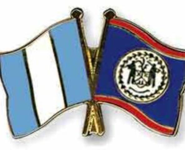 Diferendo territorial entre Guatemala y Belize 2000-2008