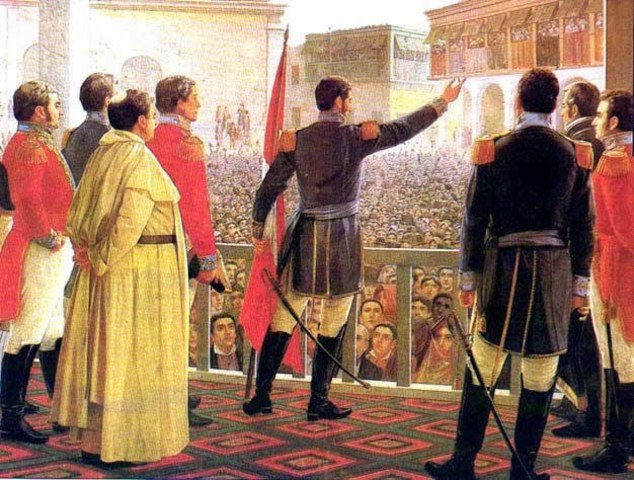 Resolución de Simón Bolívar