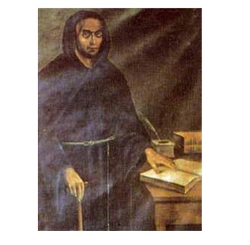 Fray Diego Barroso superintendente