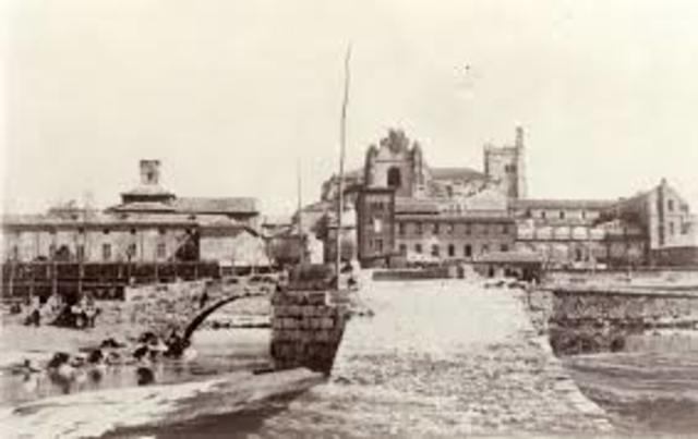 Inauguración nuevo Claustro