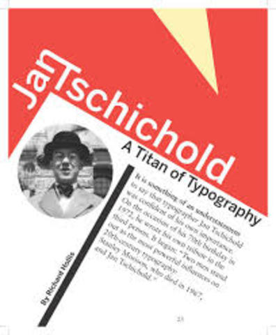 Jan Tschichold