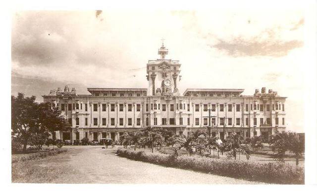 Primera Universidad en America