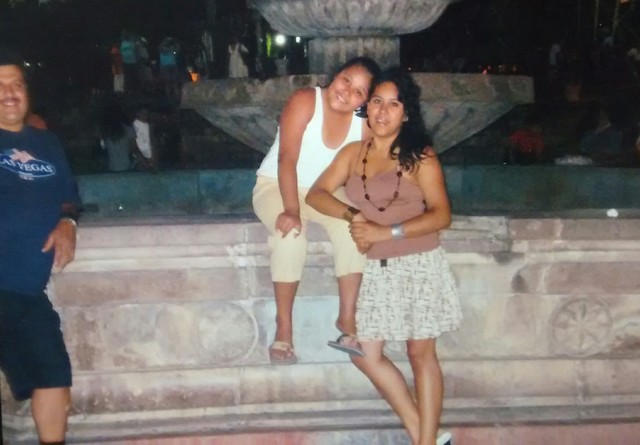 Vacaciones en familia