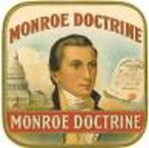 Doctrina Monroe