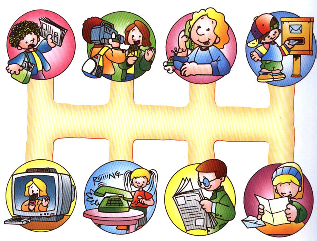 Medios de Comunicación