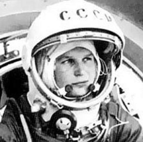 First American Women in Space