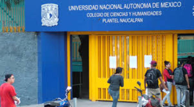 UNAM CCH