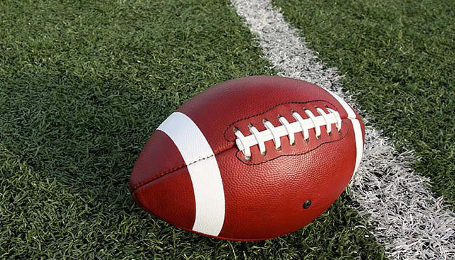 mi primer juego de football americano